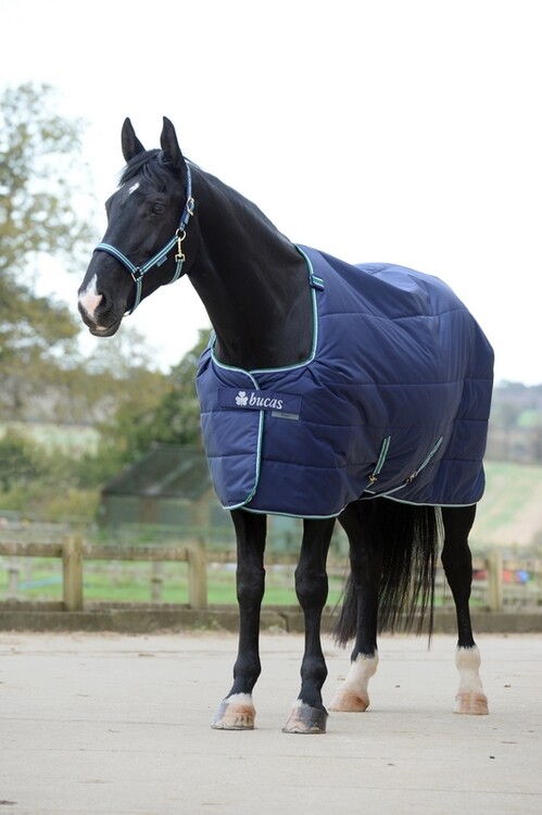 Bucas Quilt 150 Stay Dry Stal- en onderdeken