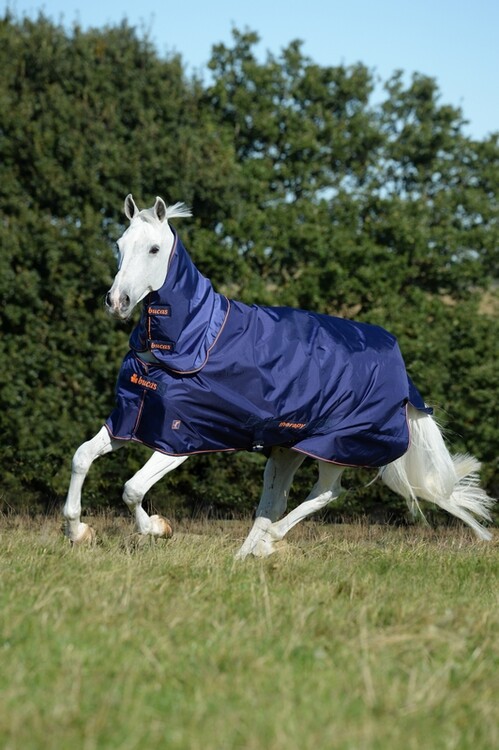 Bucas Therapy Turnout Combi Neck