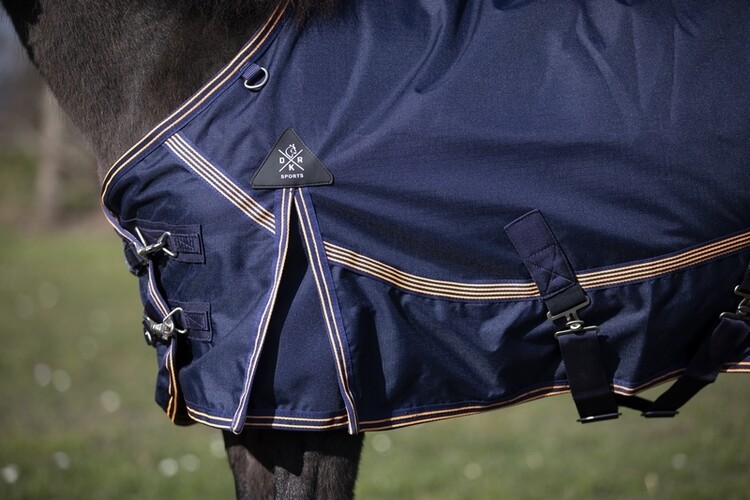 DKR Sports Mini Regendeken Luxe 0grs
