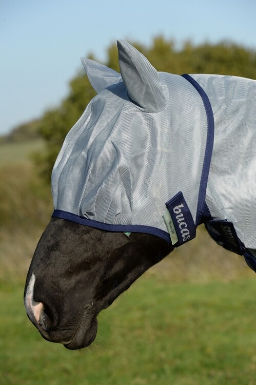 Bucas Buzz Off Flymask