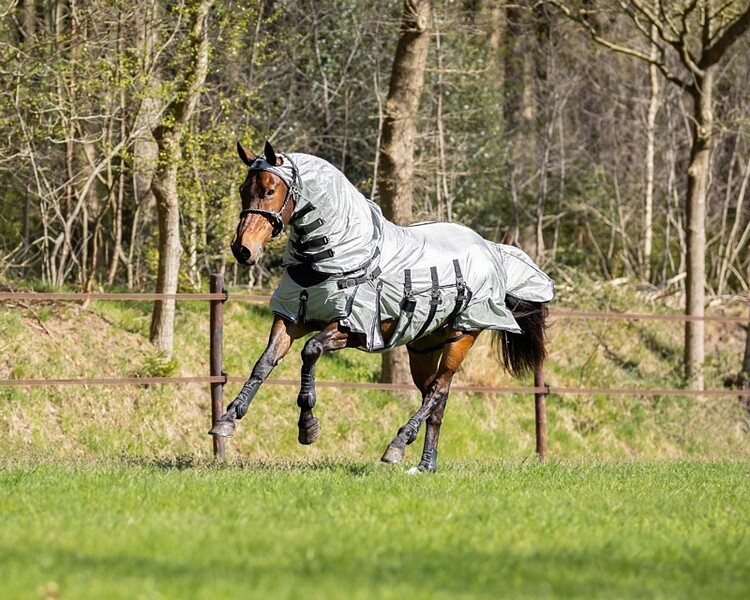 PresTeq Vliegendeken SmartProtection Big Neck