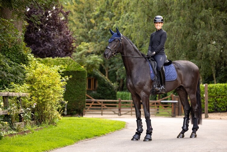 LeMieux Oornetje Crystal