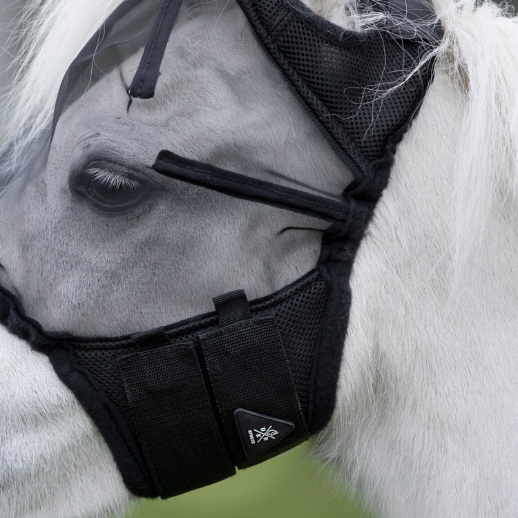 DKR Sports Vliegenmasker zonder oren Comfort Mesh
