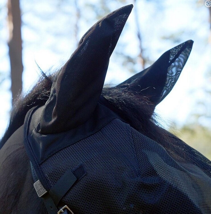 Equilibrium Net Relief Riding Mask - Rijvliegenmasker