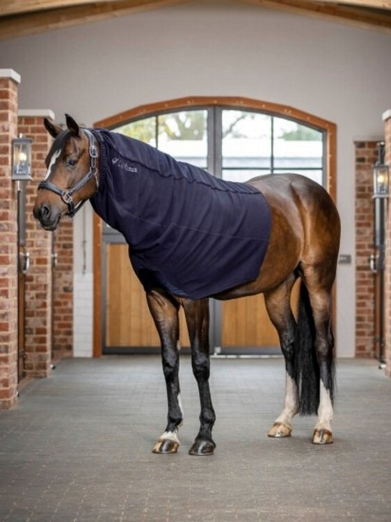 LeMieux Arika Losse Fleece Hals