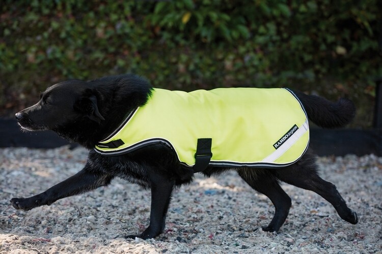 Horseware Rambo Reflective Hondendeken