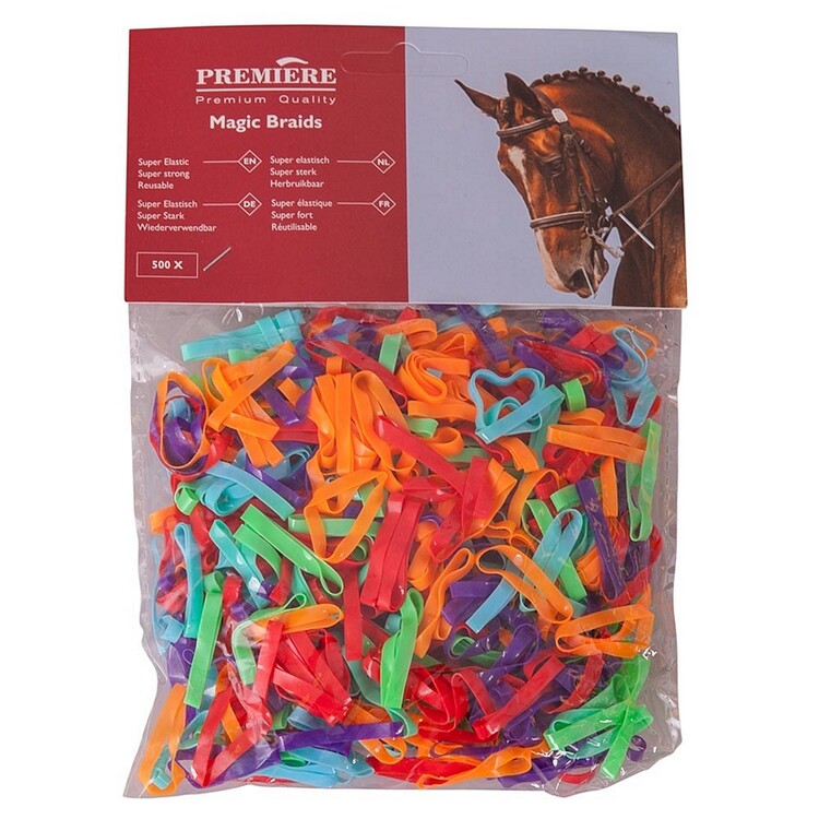 Premiere Manenelastiekje Magic