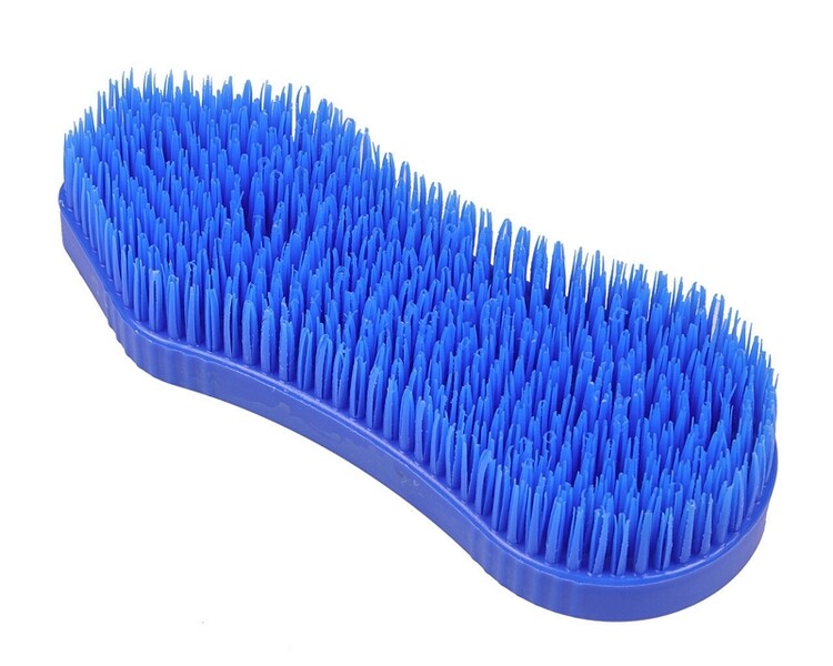 QHP Super brush borstel
