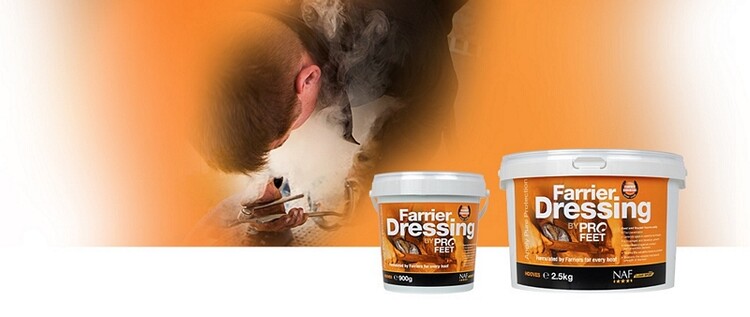 NAF ProFeet Farrier Dressing 2.5kg