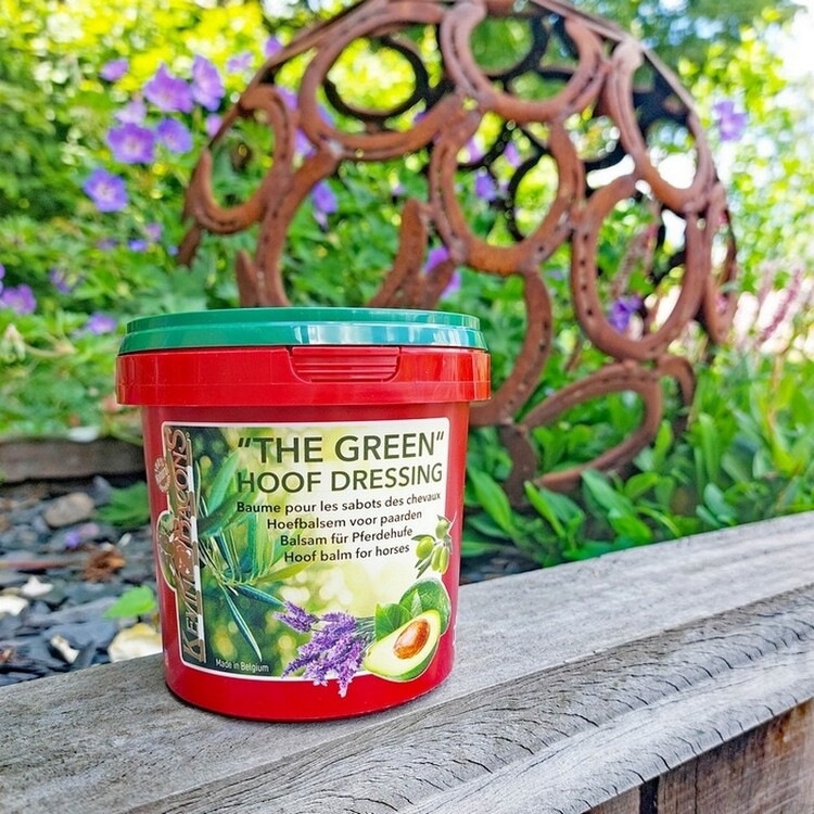Kevin Bacon's The Green Hoefdressing 500ml