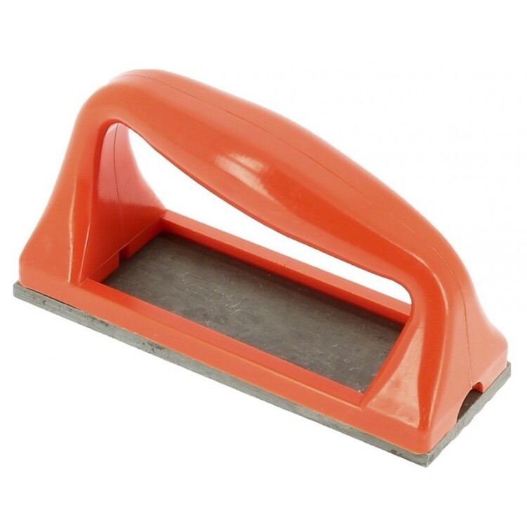 Equitheme Hoefrasp met handvat