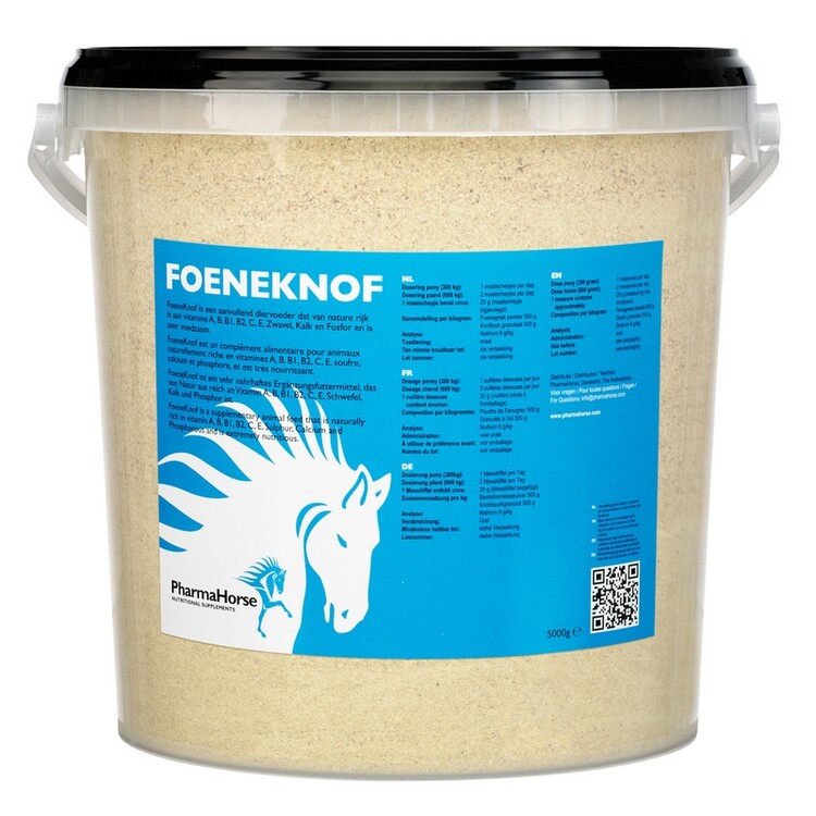 PharmaHorse FoeneKnof 2500gr