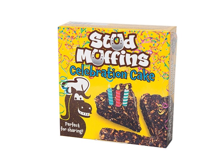 Stud Muffins celebration cake 600gr