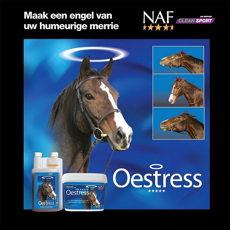 NAF Oestress 2.5kg