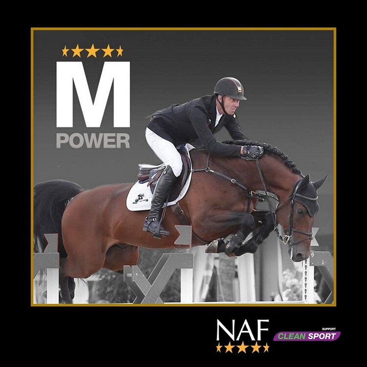 NAF M Power 900gr