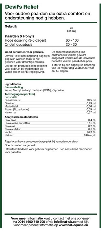 NAF Devils Relief 1L