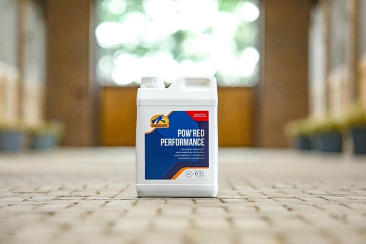 Cavalor Pow'red Performance 2000ml