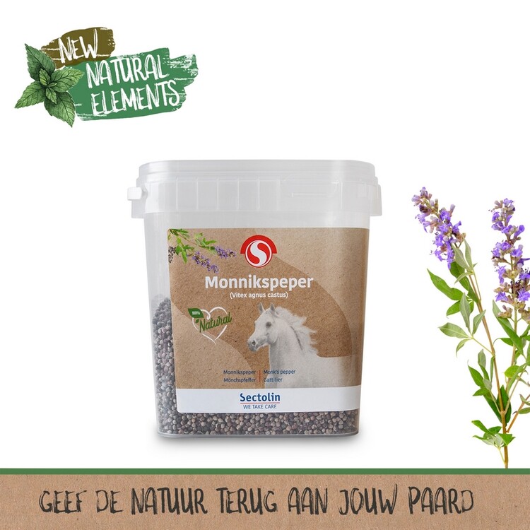 Sectolin Monnikspeper 500gr
