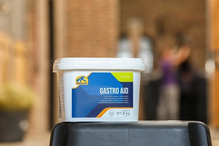 Cavalor Gastro Aid 1800gr