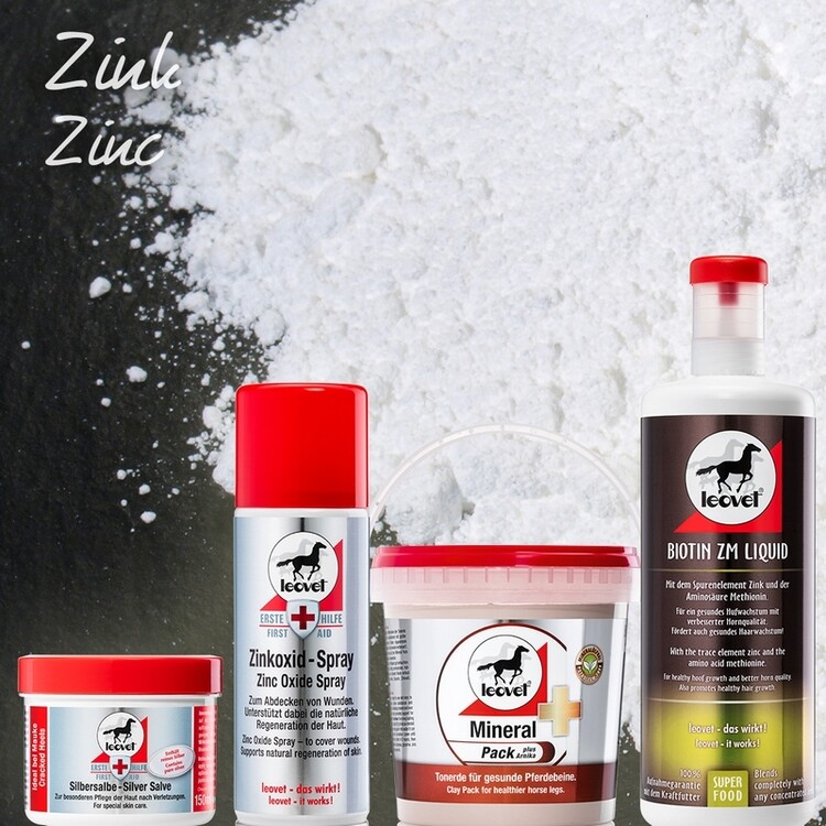 Leovet Zinkoxidespray | 200ml