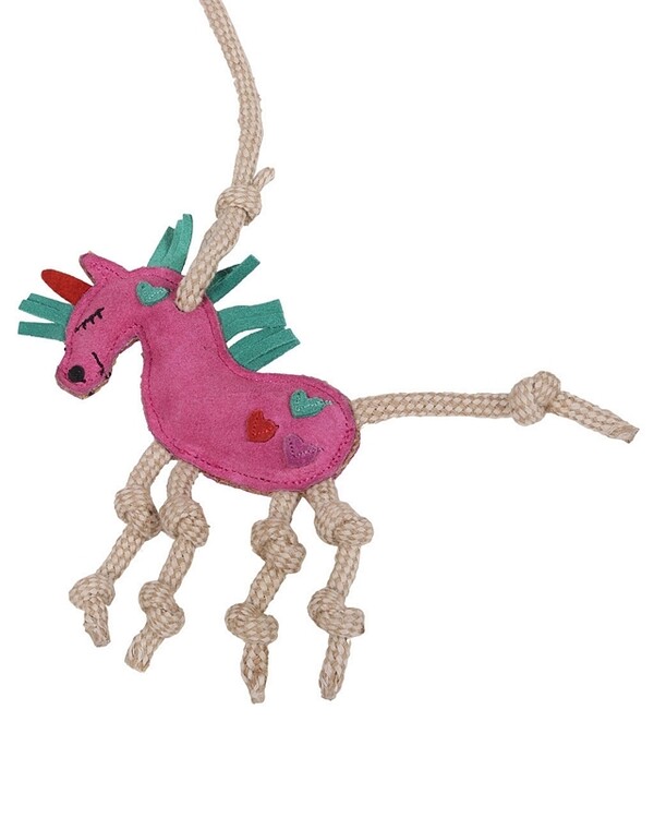 QHP Paardenspeelgoed boxhanger