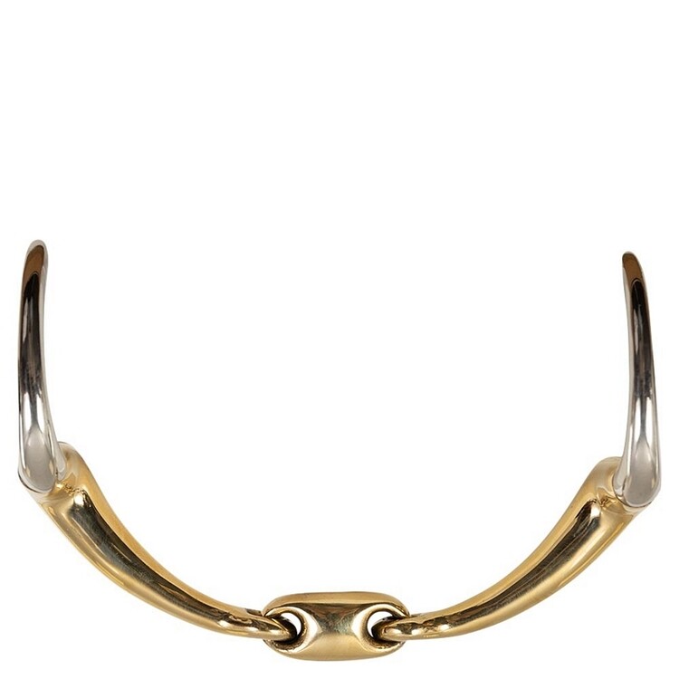 BR Dubbel gebroken bustrens Soft Contact Magic 14 mm