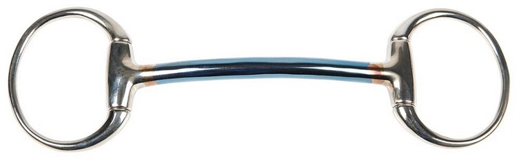 Harry's Horse Busstang Gebogen Sweet Iron 12mm