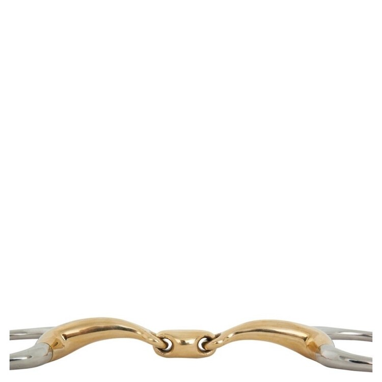 BR Dubbel gebroken bustrens Soft Contact 16 mm