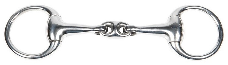 Harry's Horse Bustrens Pony dubbelgebroken 12mm