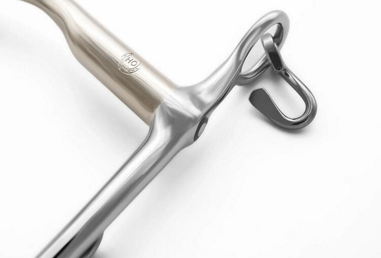 Sprenger HO Dressuurstang 12mm Sensogan 7cm