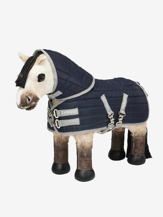 LeMieux Mini Toy Pony Stable-Tek Staldeken