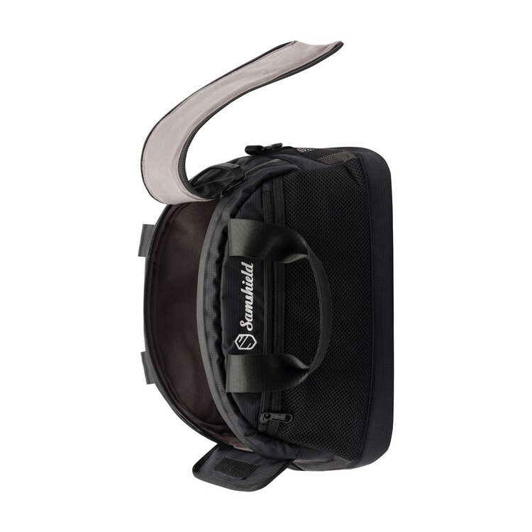 Samshield Luxury Carry Bag - helmtas