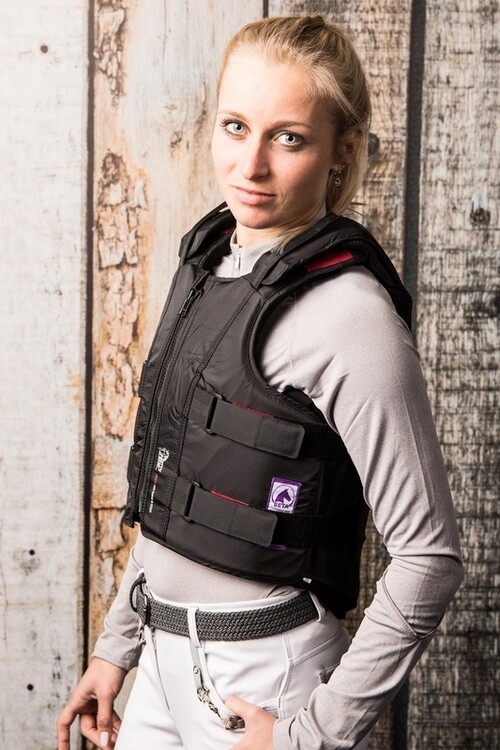 Harry's Horse Bodyprotector SlimFit senior