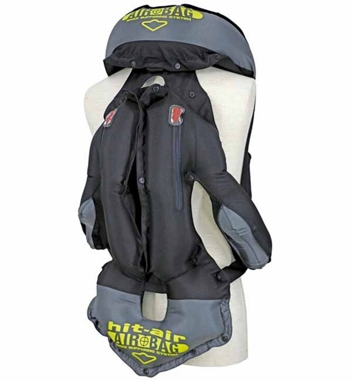 Hit-Air Airbagvest Evolution-CM (maat S-XL)