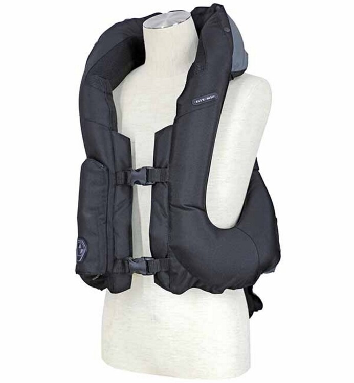 Hit-Air Airbagvest Evolution-CS (XXS-S)