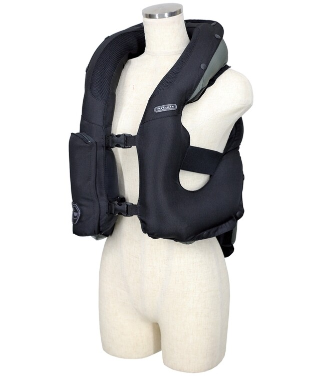 Hit-Air Kinder Airbagvest Kiddoozz