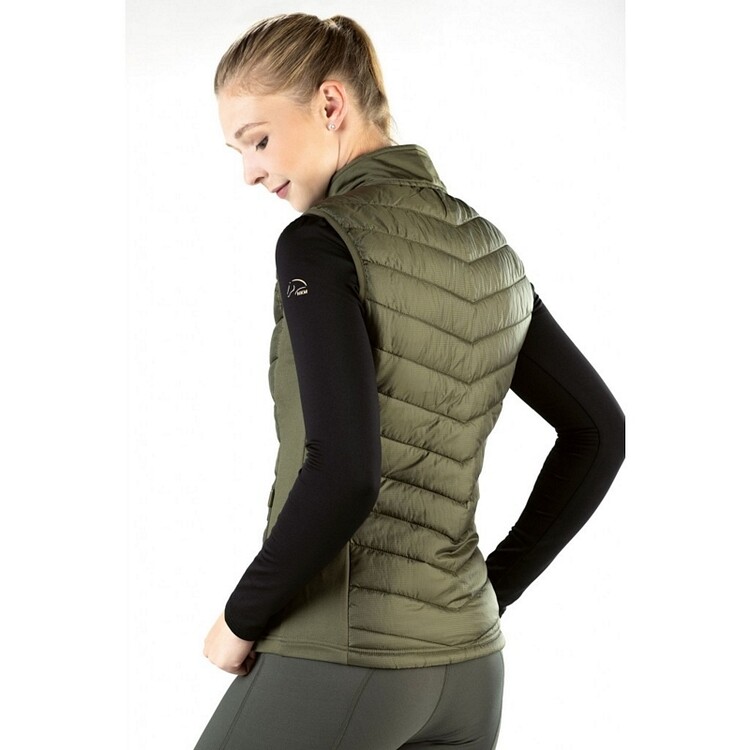 HKM Bodywarmer Basel Style