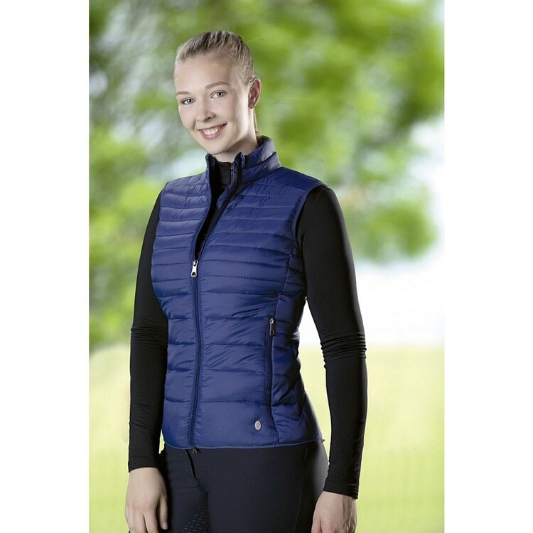 HKM Donsbodywarmer Lena