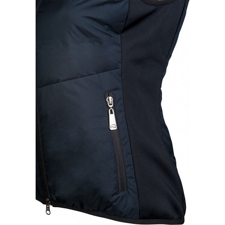 HKM Verwarmde Bodywarmer Comfort Temperature Style