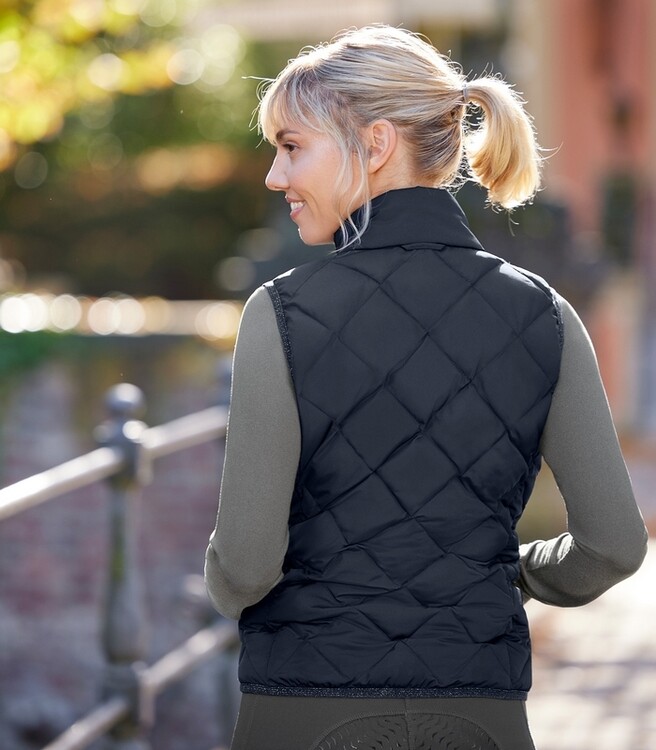 ELT Bodywarmer Lightweight Meran
