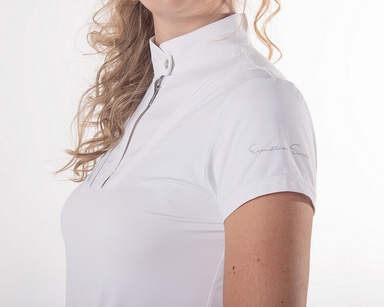 QHP Wedstrijdshirt Riva