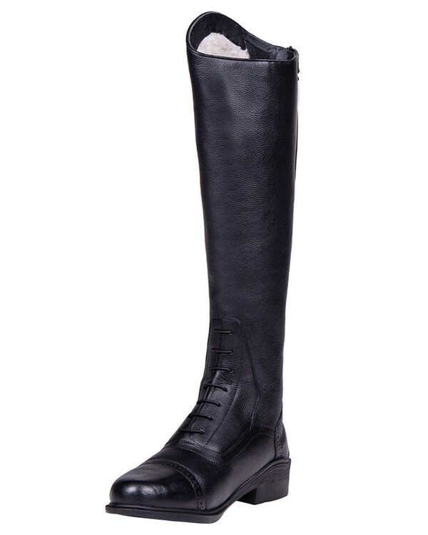 QHP Thermo Winterrijlaars Calgary Adult Wijd