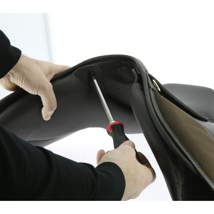 Norton Pro Pony Springzadel