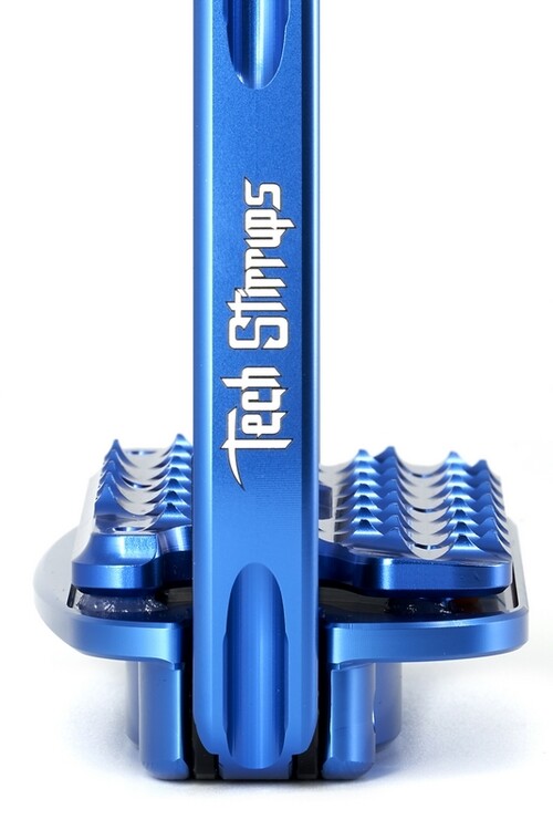 Tech Stirrups Venice Sloped Evo veiligheidsstijgbeugels