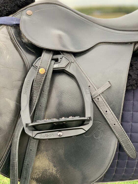 Flex-on Veiligheidsbeugel Safe-on Inclined Ultragrip