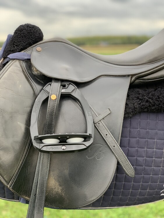 Flex-on Veiligheidsbeugel Safe-on Inclined Ultragrip
