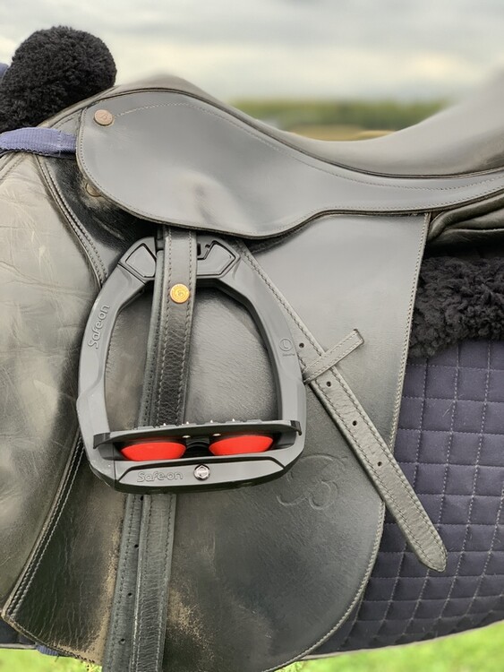 Flex-on Veiligheidsbeugel Safe-on Inclined Ultragrip