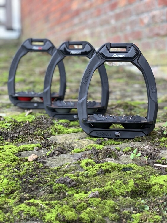 Flex-on Veiligheidsbeugel Safe-on Inclined Ultragrip