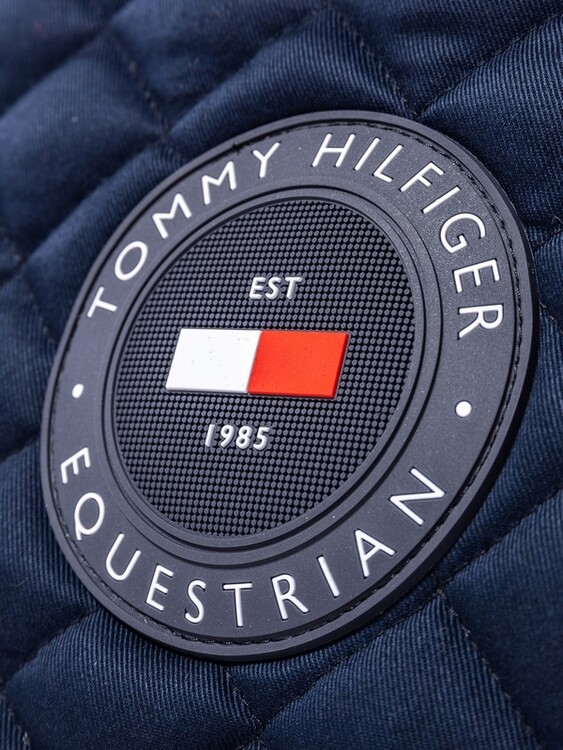 Tommy Hilfliger Zadeldek Global Waffle Pad Dressage