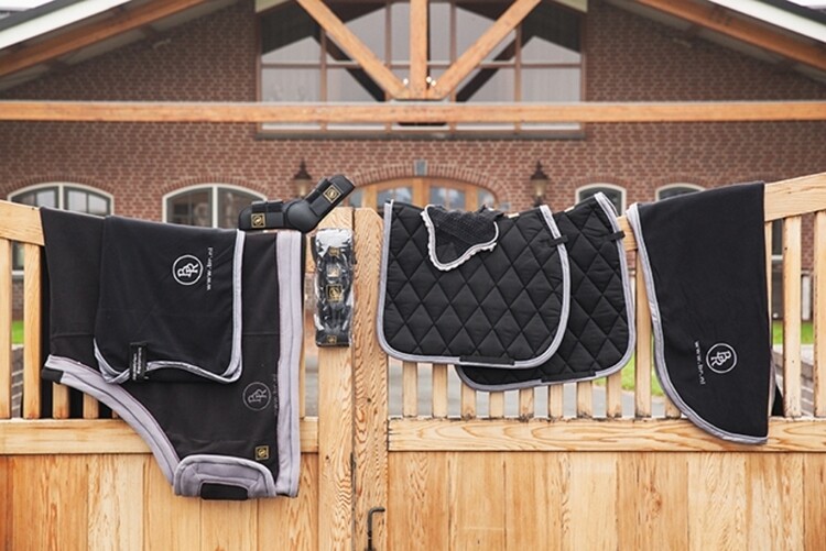 BR zadeldek Event Cooldry veelzijdigheid